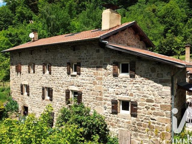 Propriété 9 pièces 220 m²