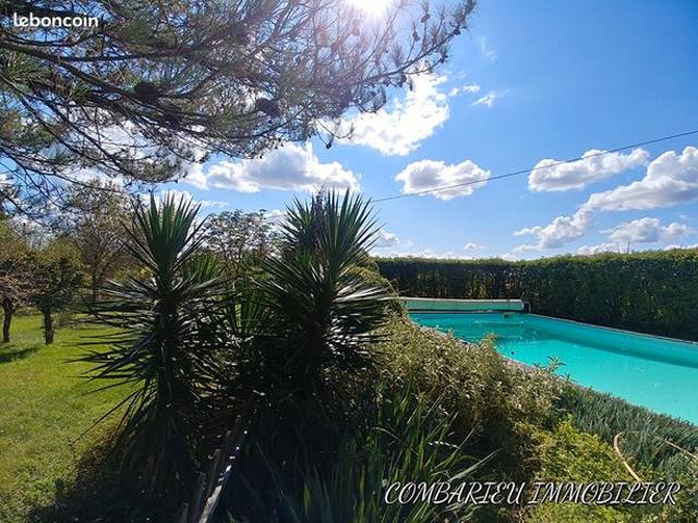 Propriété 9 pièces 220 m²