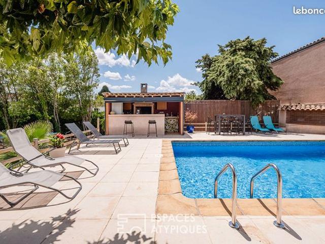 Propriété 9 pièces 220 m²