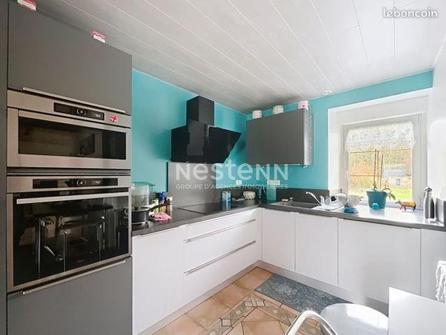 Propriété 9 pièces 222 m²