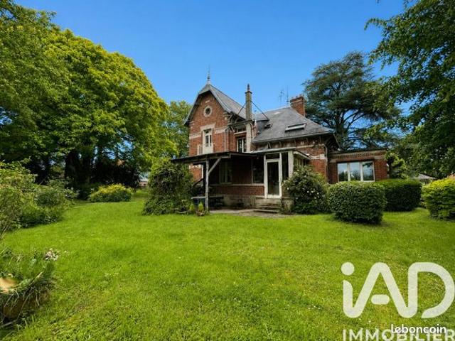 Propriété 9 pièces 223 m²