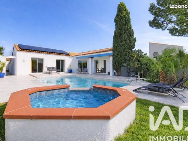 Propriété 9 pièces 223 m²