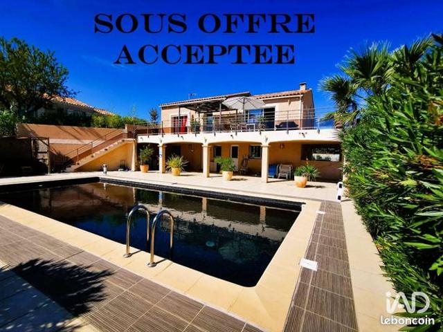 Propriété 9 pièces 235 m²
