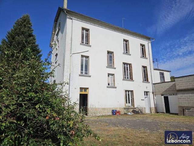 Propriété 9 pièces 238 m²