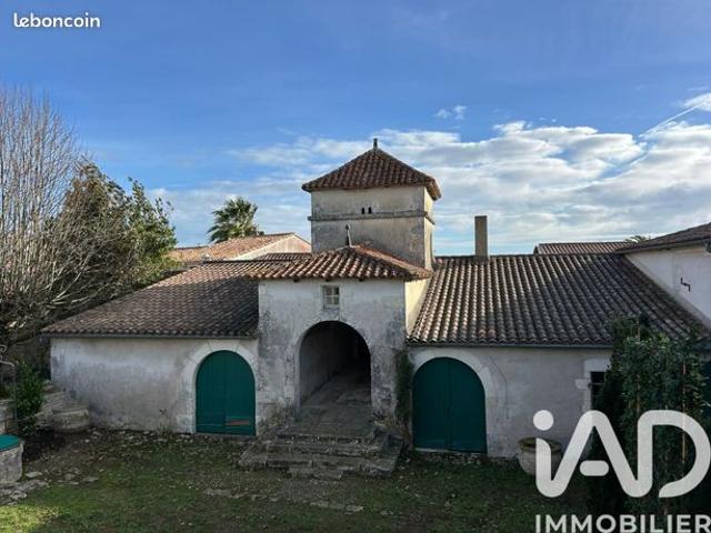 Propriété 9 pièces 230 m²