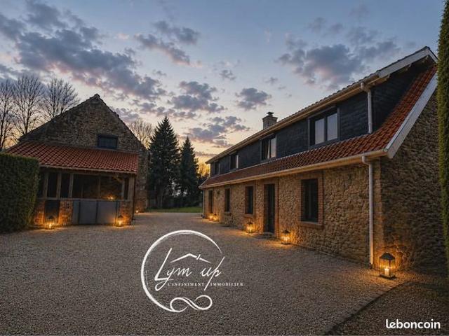 Propriété 9 pièces 230 m²
