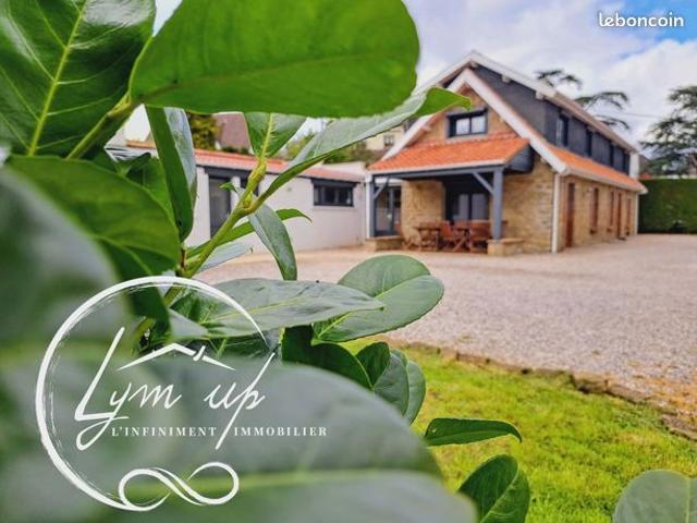 Propriété 9 pièces 230 m²