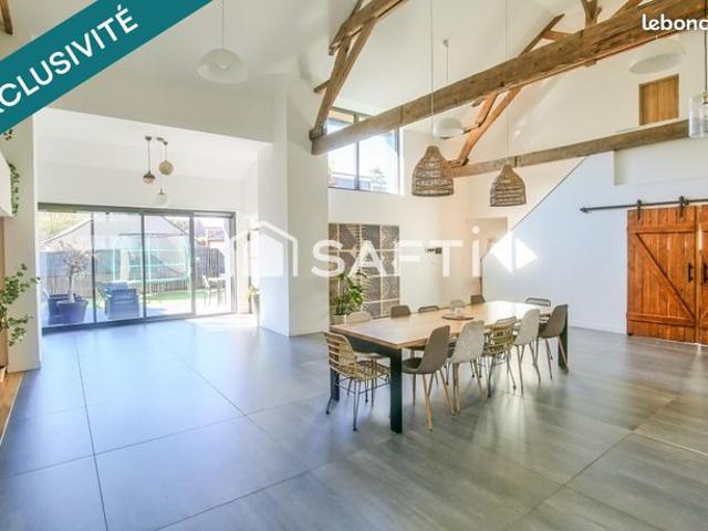 Propriété 9 pièces 230 m²