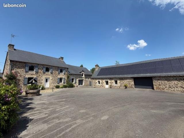 Propriété 9 pièces 230 m²