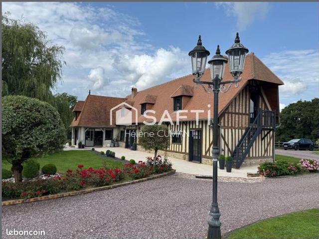Propriété 9 pièces 245 m²
