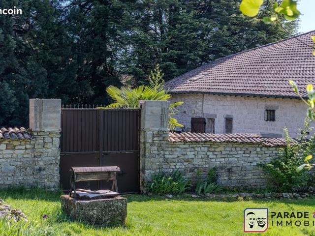 Propriété 9 pièces 246 m²