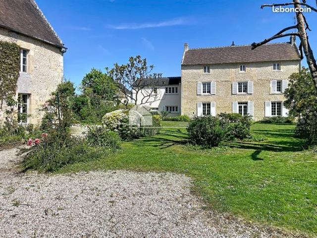 Propriété 9 pièces 246 m²