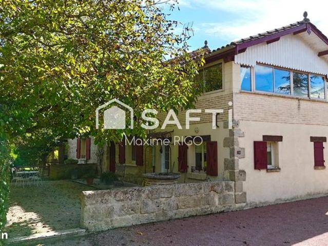 Propriété 9 pièces 247 m²