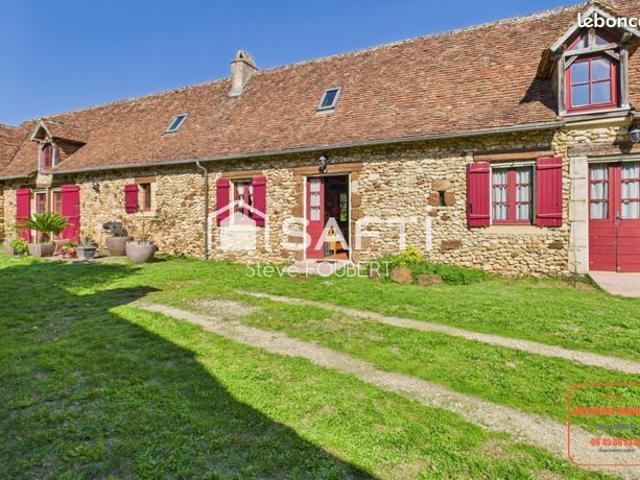 Propriété 9 pièces 240 m²