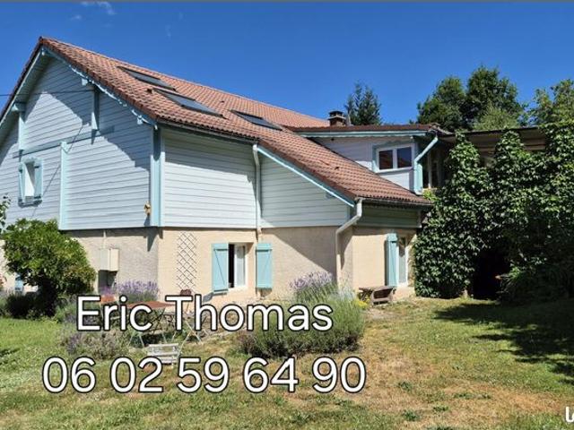 Propriété 9 pièces 242 m²