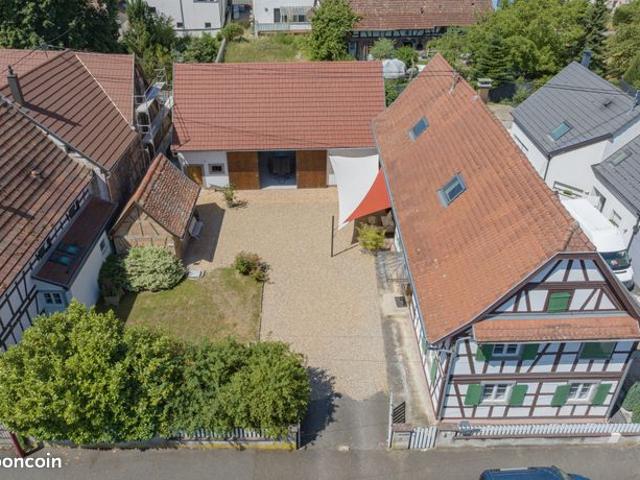 Propriété 9 pièces 254 m²