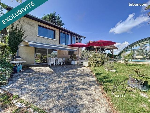 Propriété 9 pièces 250 m²