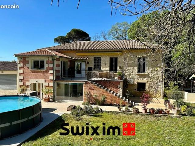 Propriété 9 pièces 250 m²