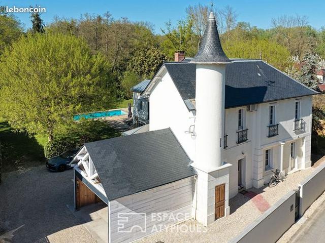 Propriété 9 pièces 250 m²
