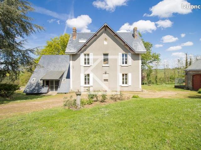 Propriété 9 pièces 250 m²