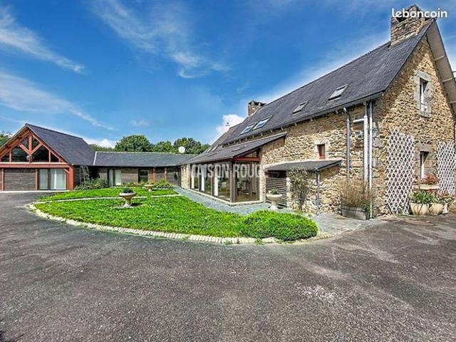 Propriété 11 pièces 250 m²