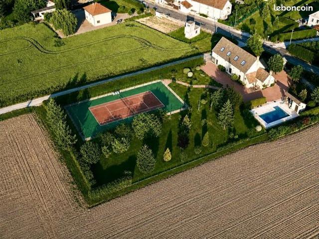 Propriété 9 pièces 250 m²