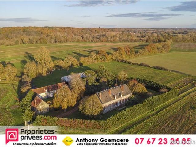 Propriété 9 pièces 250 m²