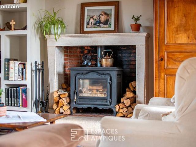 Propriété 9 pièces 252 m²