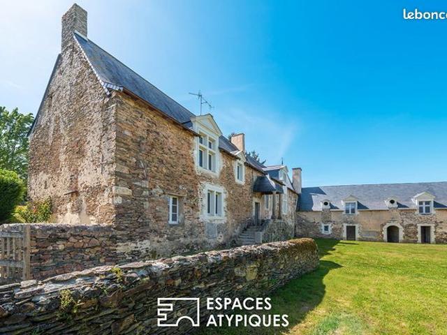 Propriété 9 pièces 363 m²