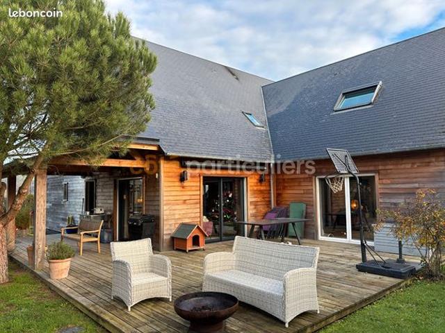 Propriété 9 pièces 265 m²