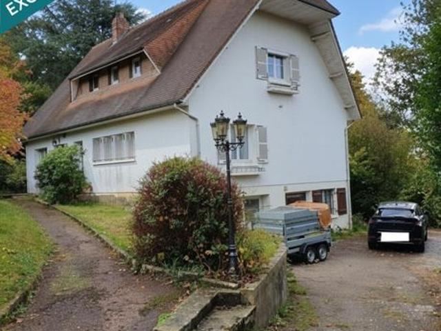 Propriété 9 pièces 265 m²