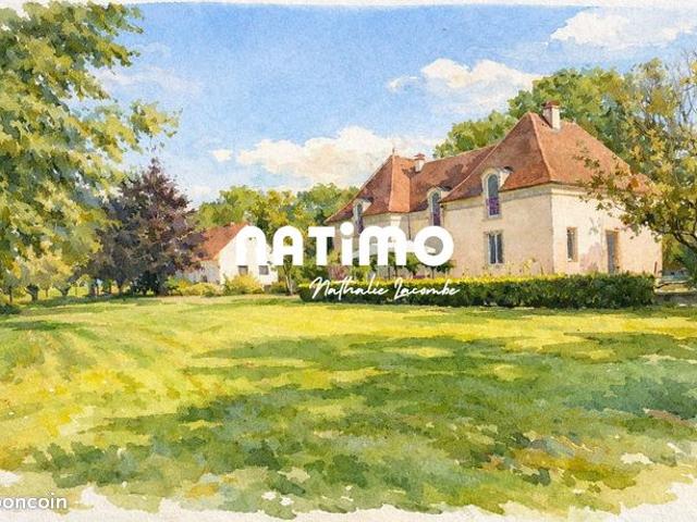 Propriété 9 pièces 265 m²