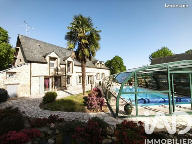 Propriété 9 pièces 266 m²