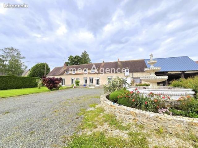 Propriété 9 pièces 266 m²