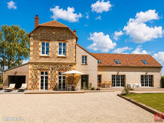 Propriété 9 pièces 267 m²