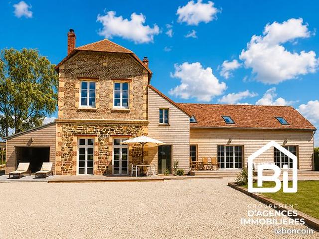 Propriété 9 pièces 267 m²