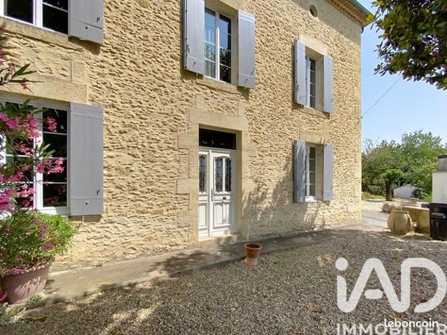 Propriété 9 pièces 267 m²