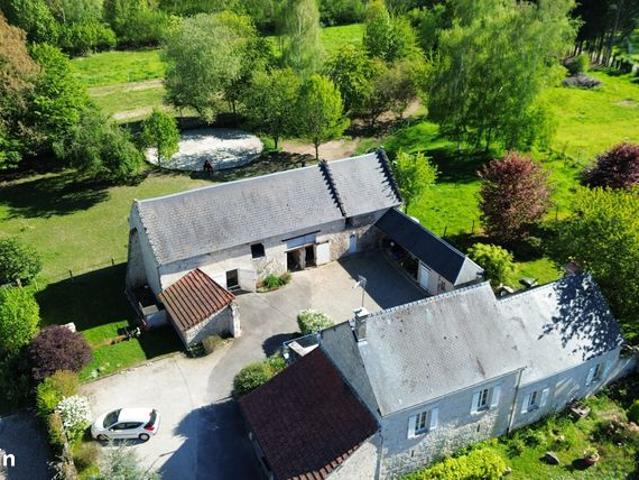 Propriété 9 pièces 267 m²