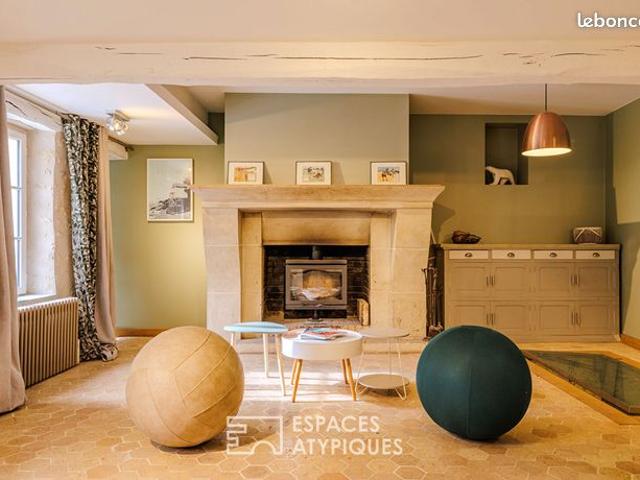 Propriété 9 pièces 268 m²