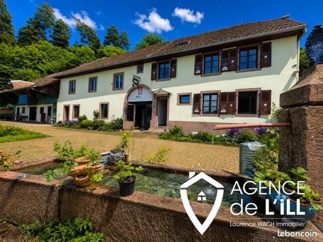 Propriété 9 pièces 260 m²