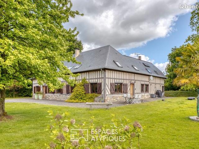 Propriété 9 pièces 260 m²