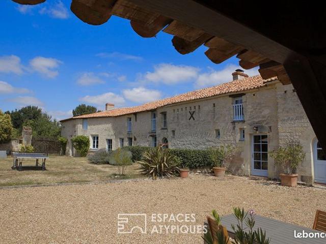 Propriété 9 pièces 260 m²