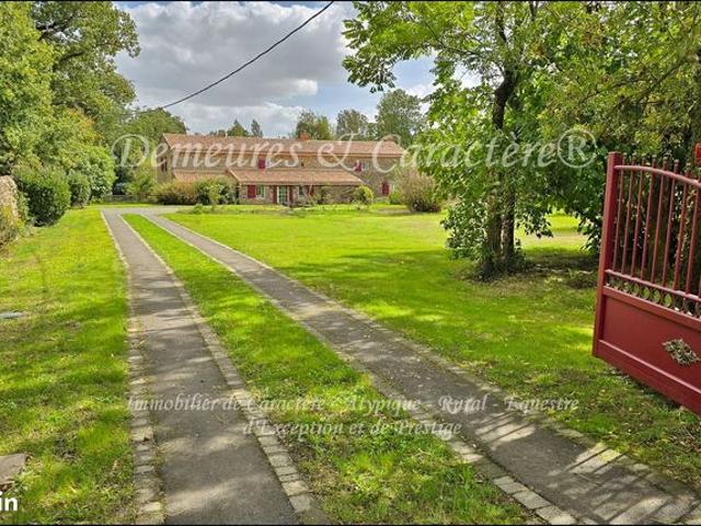 Propriété 9 pièces 260 m²
