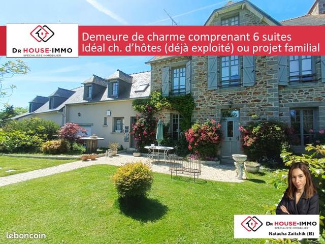 Propriété 9 pièces 262 m²