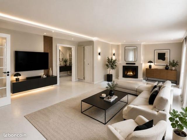 Propriété 9 pièces 263 m²