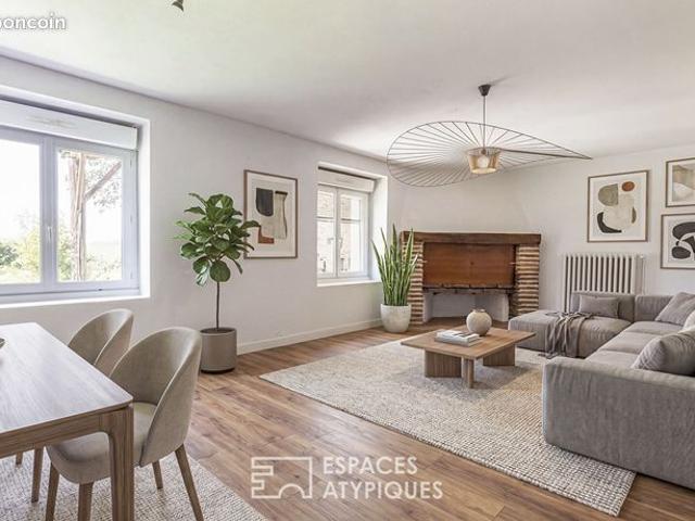 Propriété 9 pièces 263 m²