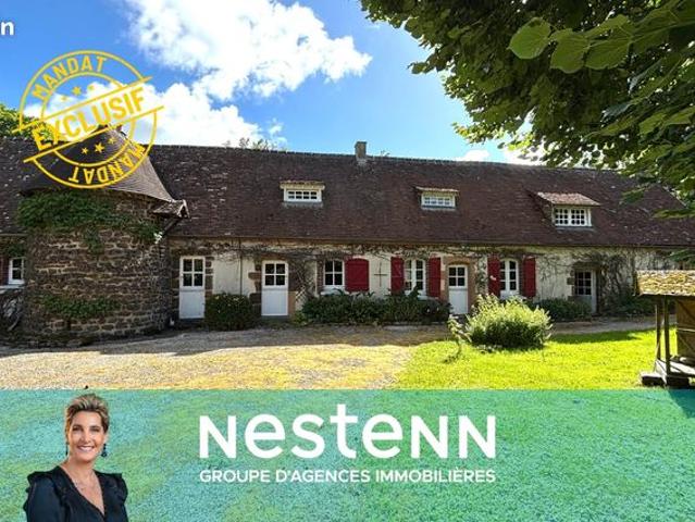 Propriété 9 pièces 190 m²