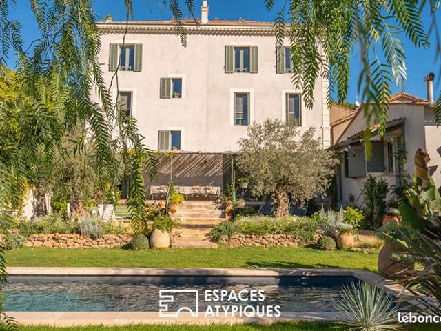 Propriété 9 pièces 270 m²