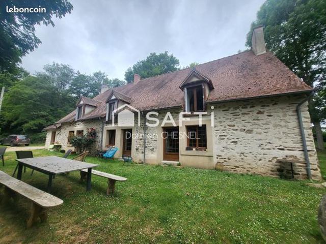 Propriété 11 pièces 270 m²
