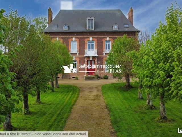 Propriété 9 pièces 270 m²